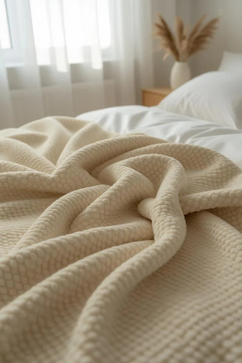 🌙 Top 5 Cooling Blankets for Hot Sleepers in 2025