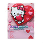 Baby Blanket Hello Kitty Valentine Hearts - Hello Kittyy Blanket Store