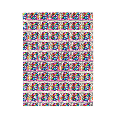 Velveteen Plush Blanket