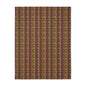 Velveteen Microfiber Blanket (Two-sided print)