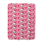 Sherpa Blanket Hello Kitty Pink Valentine's Day Theme - Hello Kittyy Blanket Store