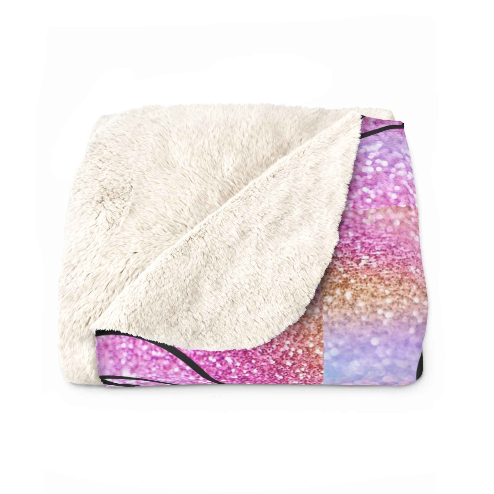Unicorn Sherpa Blanket - Hello Kittyy Blanket Store