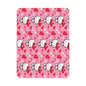 Adorable Hello Kitty Toddler Blanket - Cute Hearts Design for Cozy Comfort - Hello Kittyy Blanket Store