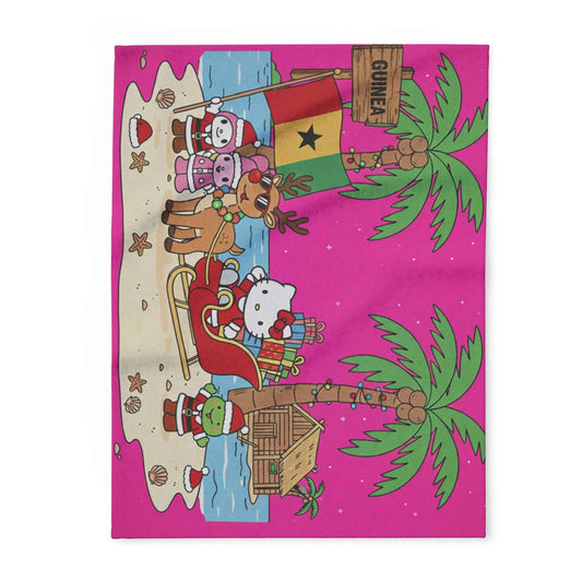 Arctic Fleece Blanket