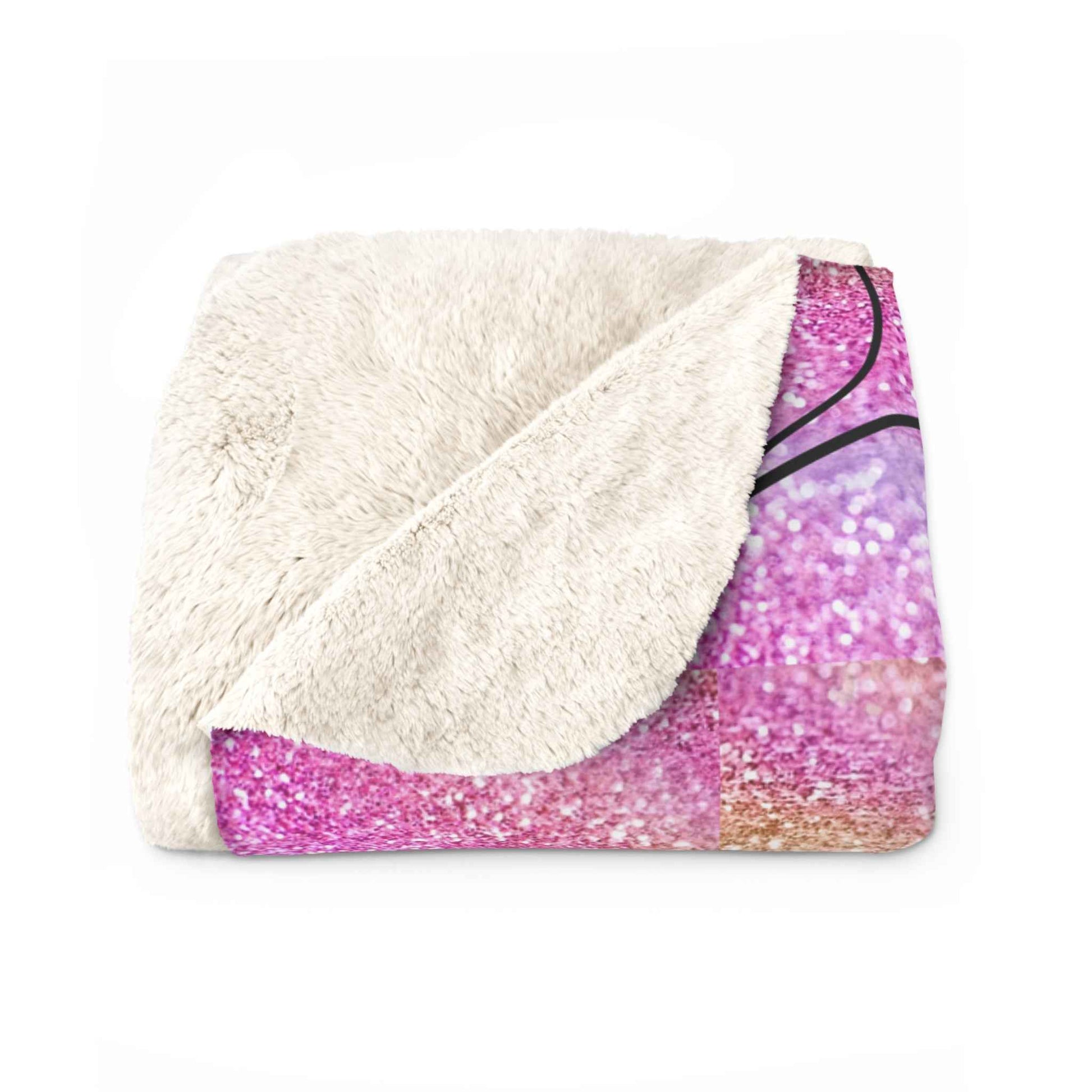 Unicorn Sherpa Blanket - Hello Kittyy Blanket Store