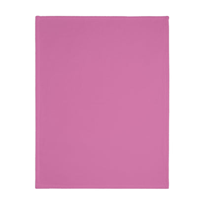 Velveteen Microfiber Blanket - Winnie the Pooh Purple and Blue Double Sided Print - Hello Kittyy Blanket Store
