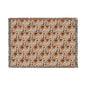 Cozy Woven Blanket  leopard print- Stylish Home Decor for Comfort and Warmth - Hello Kittyy Blanket Store