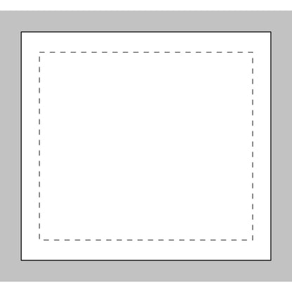 Hello Kitty Valentine Minky Baby Lovey Blanket