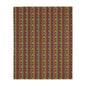 Velveteen Microfiber Blanket (Two-sided print)