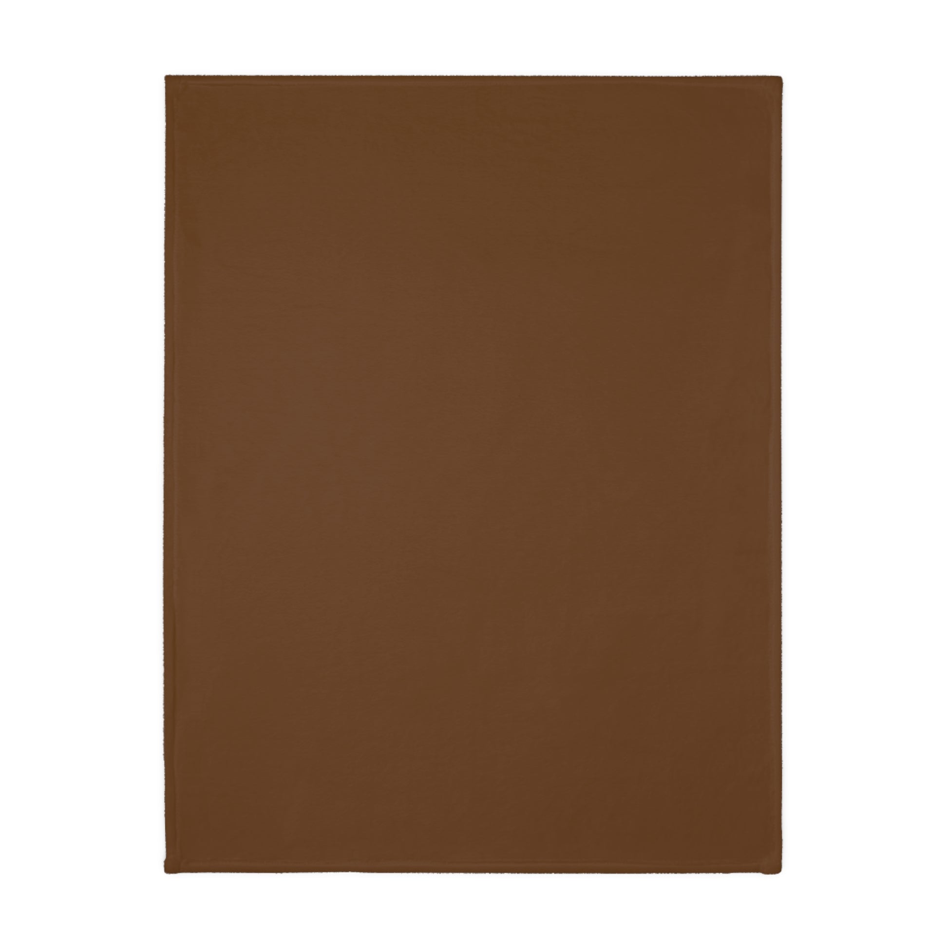 Velveteen Microfiber Blanket (Two-sided print)