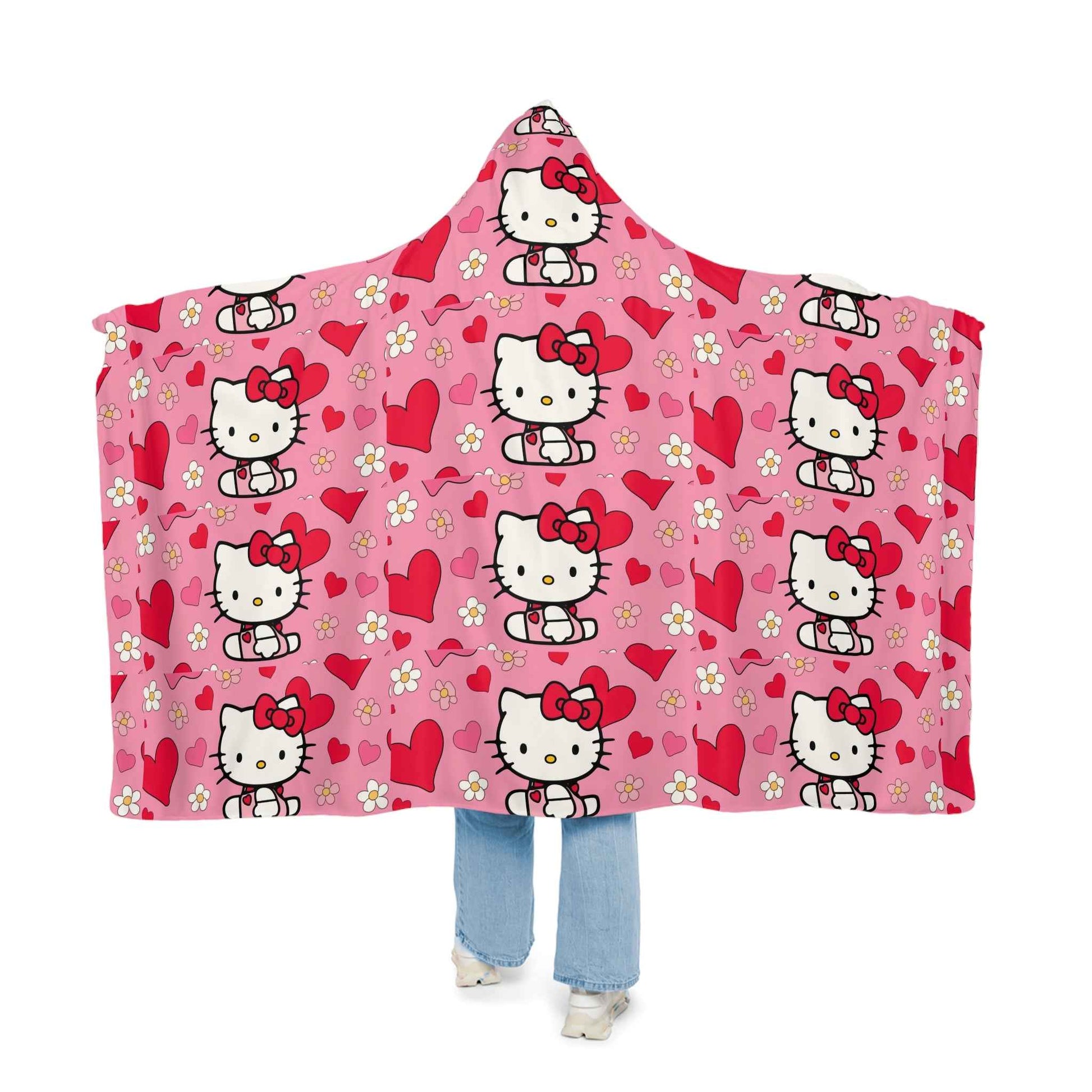 Sherpa Fleece snuggle Blanket