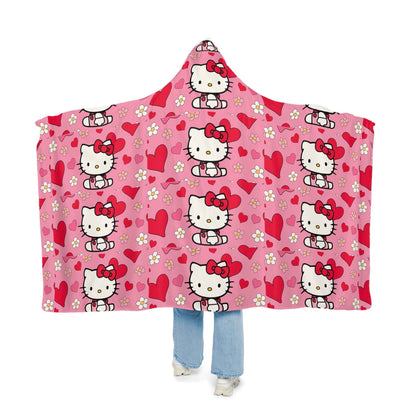 Sherpa Fleece snuggle Blanket
