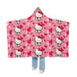 Sherpa Fleece snuggle Blanket