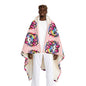 Hooded Sherpa Fleece Blanket