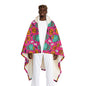 Sherpa fleece deken met capuchon - Roze Frankenstein Halloween-cadeau voor liefhebbers